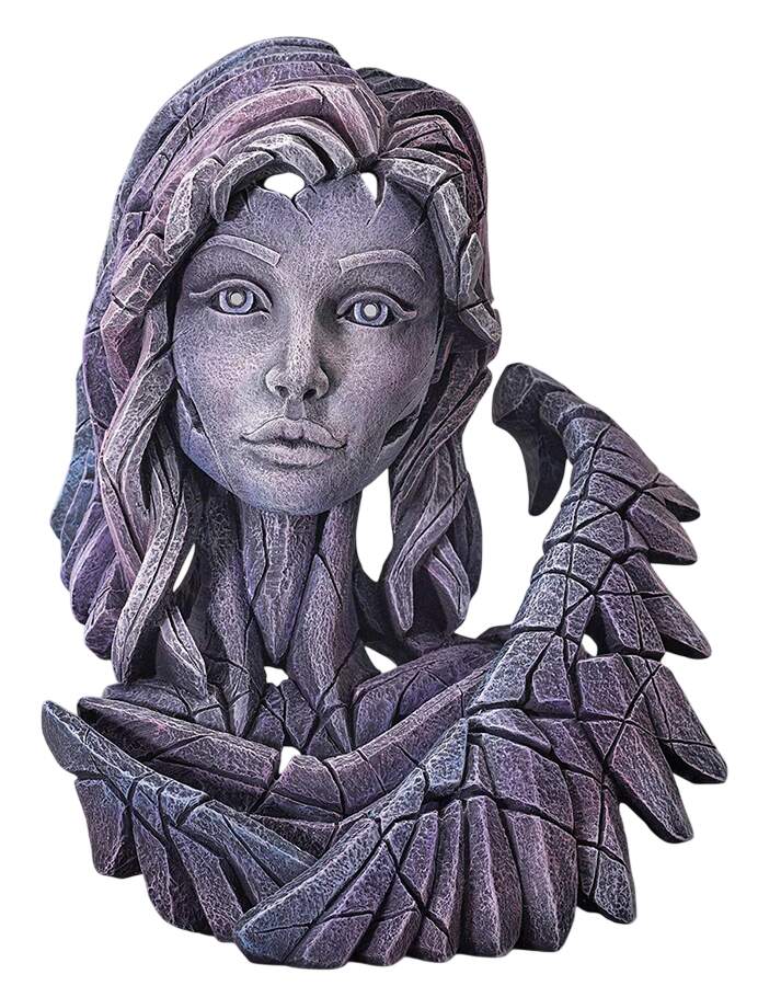 Mythological Angel Bust - Boxed by Edge Sculpture By Matt Buckley-1