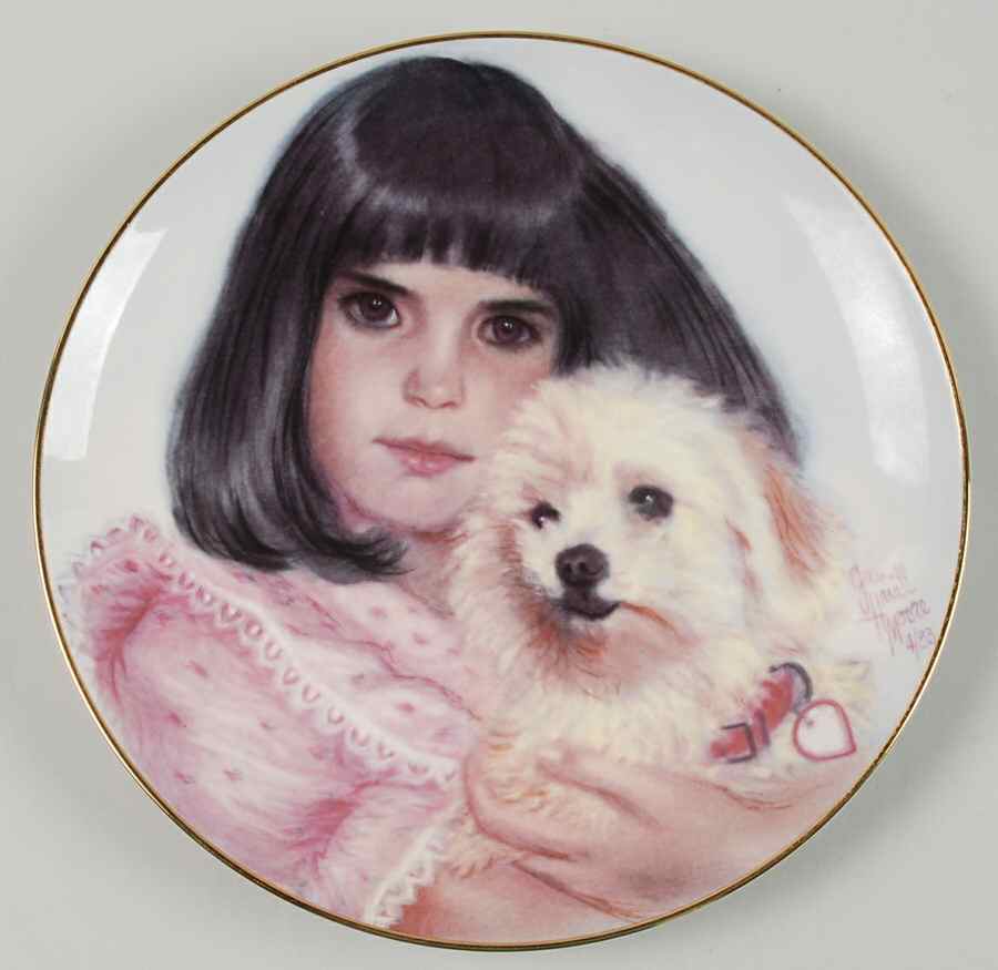 Portraits of Love Tiffany - With Box by Fields Collection-1