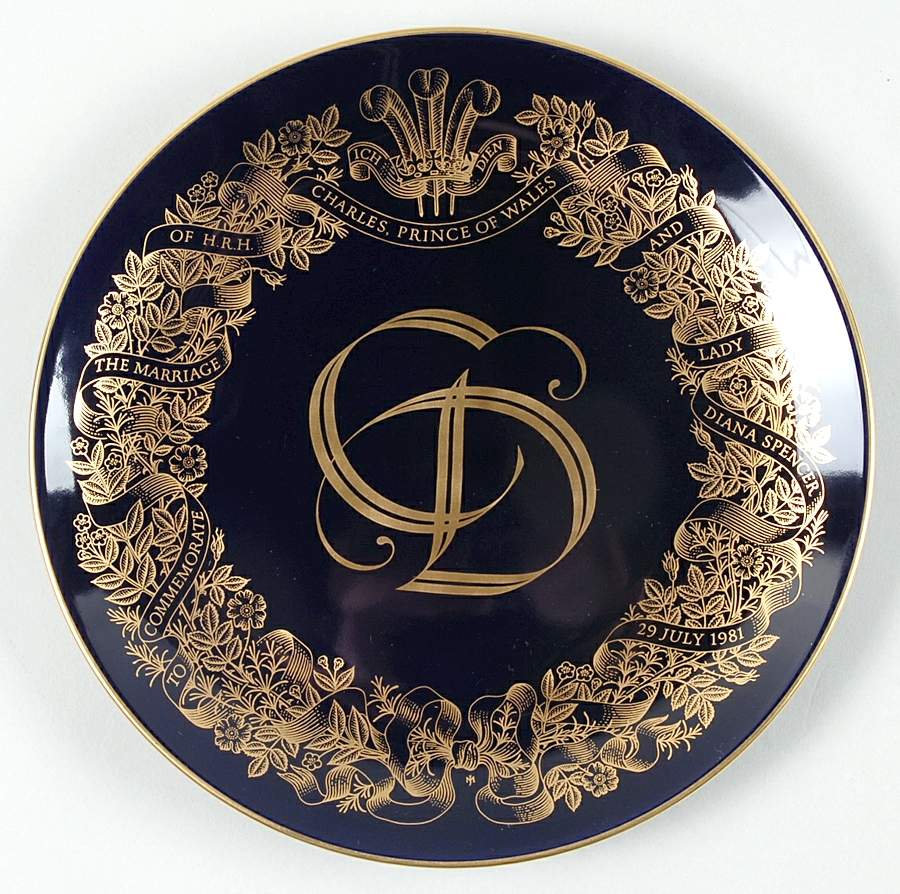 Fleetwood Collection Charles & Diana Wedding - No Box by Fleetwood Collection-1
