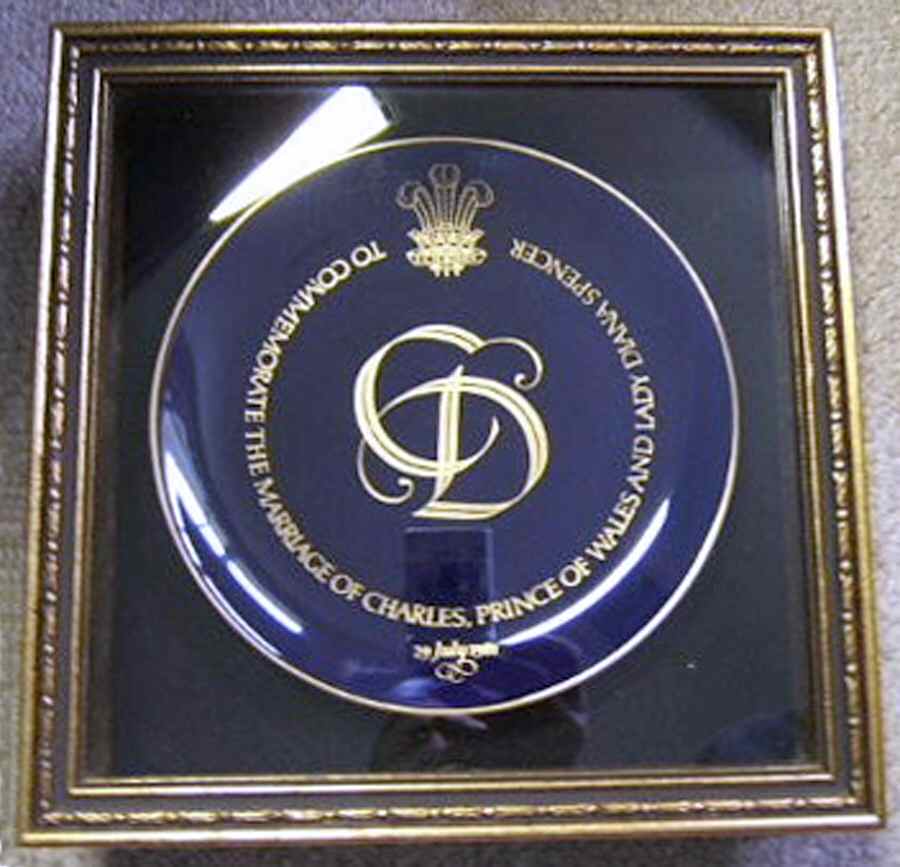 Fleetwood Collection Charles & Diana Wedding - Boxed by Fleetwood Collection-1