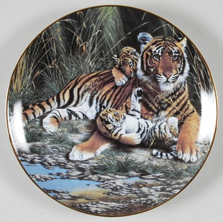 Endangered Kingdom A Peaceful World - No Box by Fleetwood Collection-1