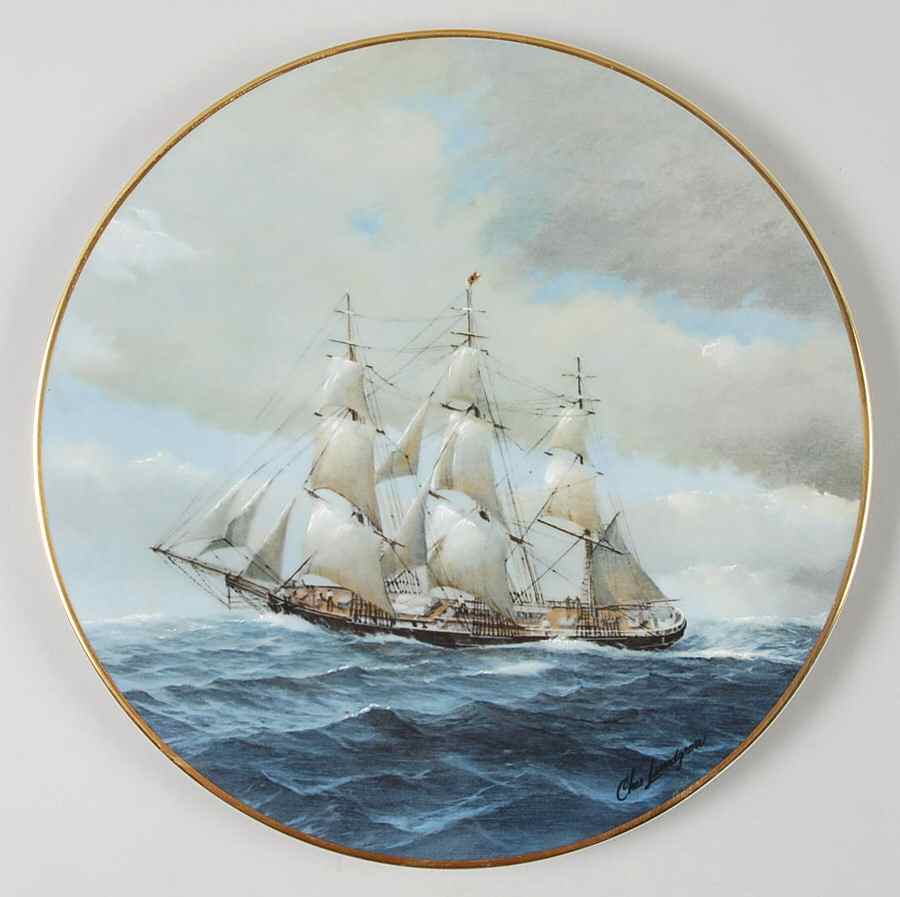 Golden Age of Sail Lightning - Boxed by Fleetwood Collection-1