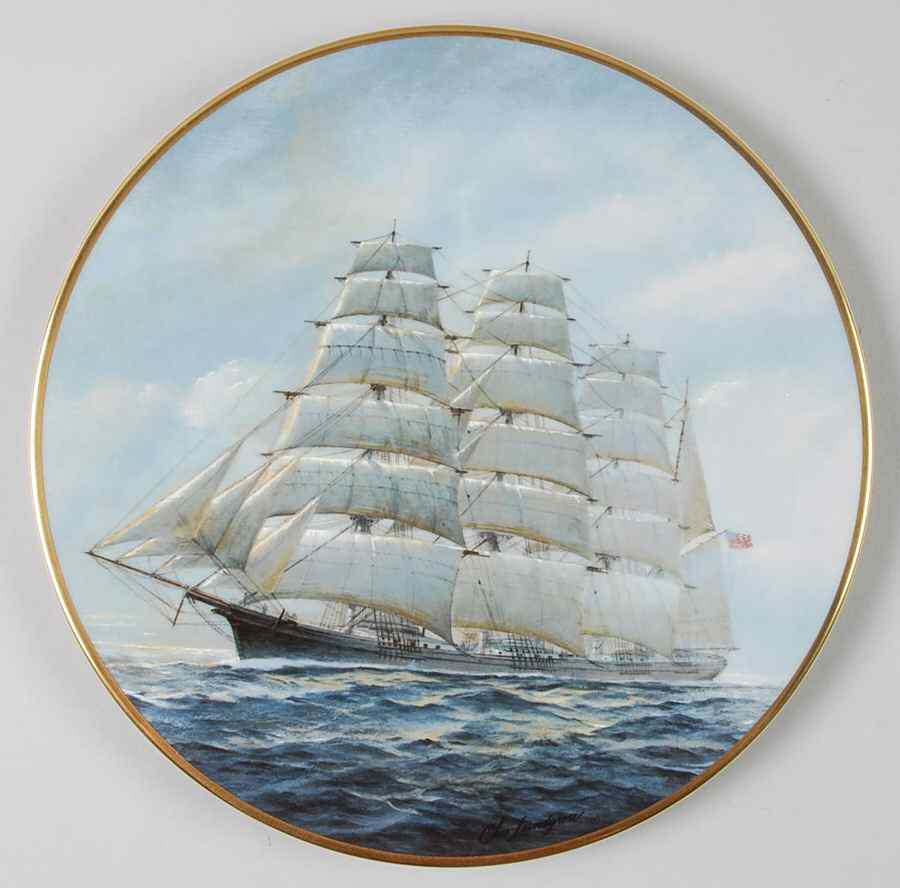 Golden Age of Sail Great Republic - Boxed by Fleetwood Collection-1