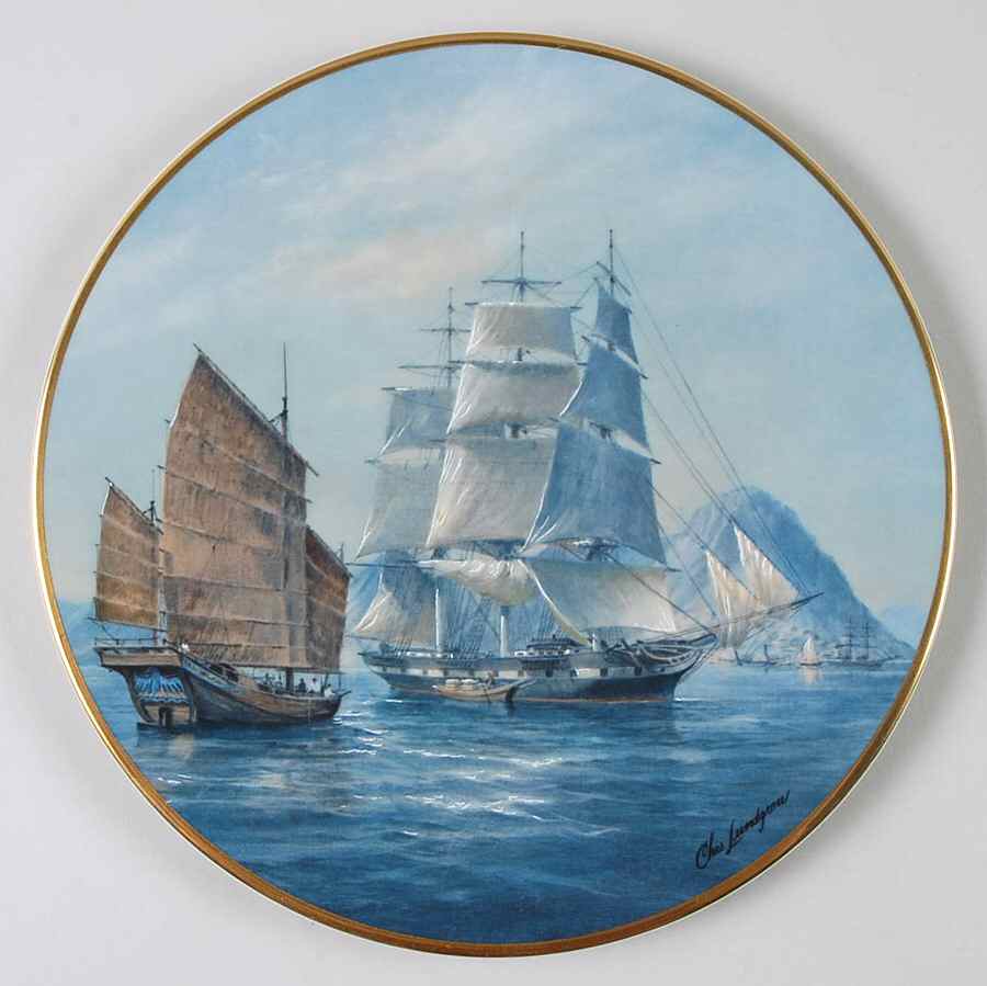 Golden Age of Sail Rainbow - Boxed by Fleetwood Collection-1