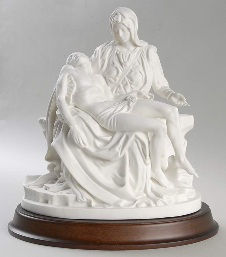 Franklin Mint Figurines Pieta - No Box by Franklin Mint-1