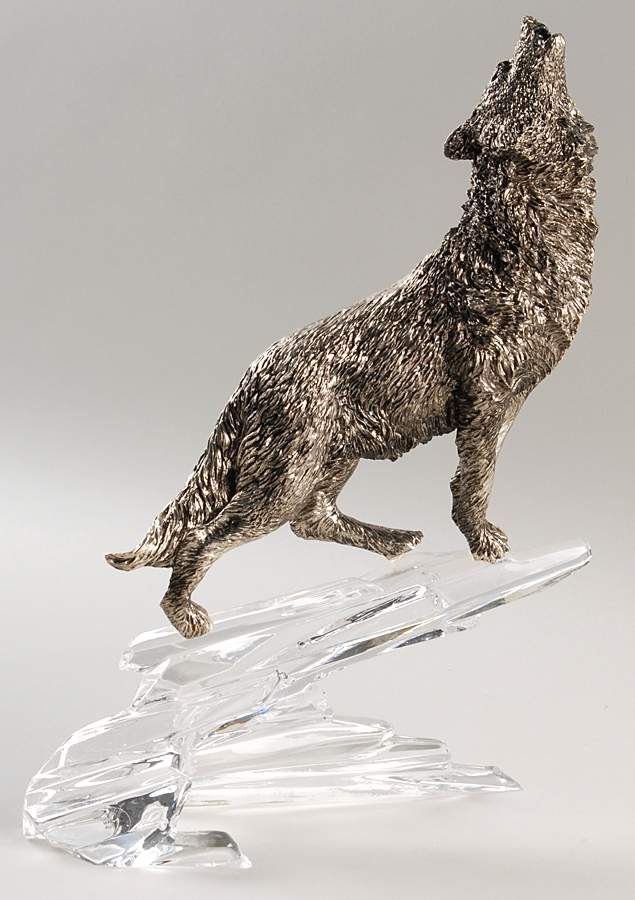 Franklin Mint Figurines Call Of The Wild - No Box by Franklin Mint-1