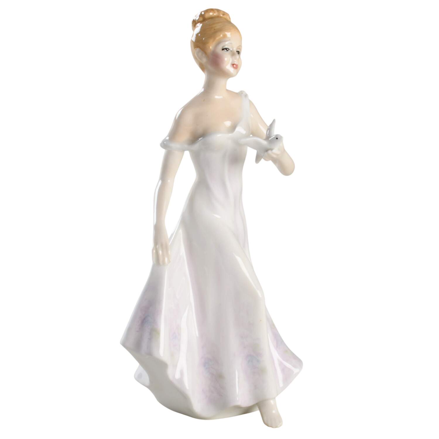 Francesca Art China Figurine Velia - Boxed by Francesca Art-1