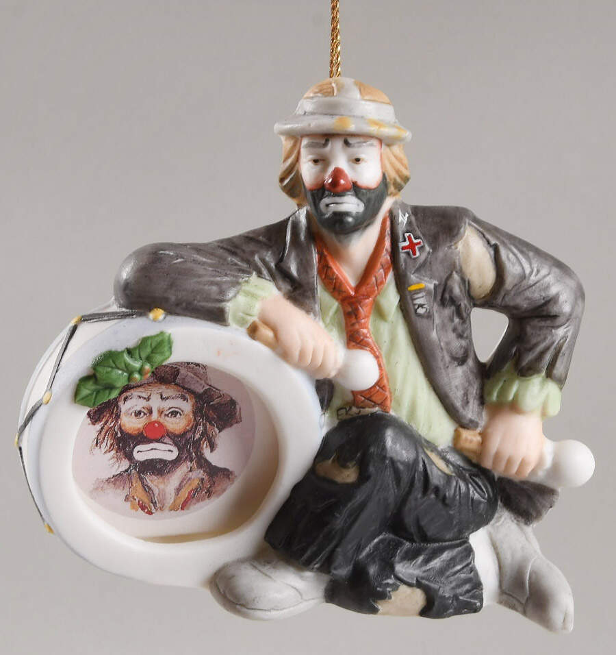 Emmett Kelly Jr Ornaments Ekj Picture Frame - No Box by Flambro-1