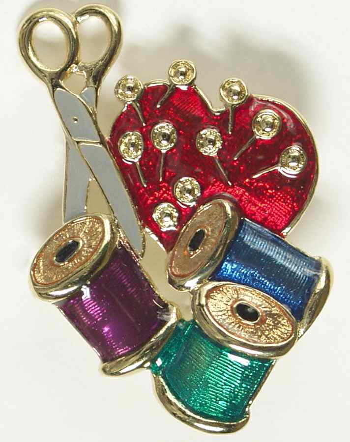 Fine Enamels Jewelry Sewing - Boxed by Fine Enamels-1