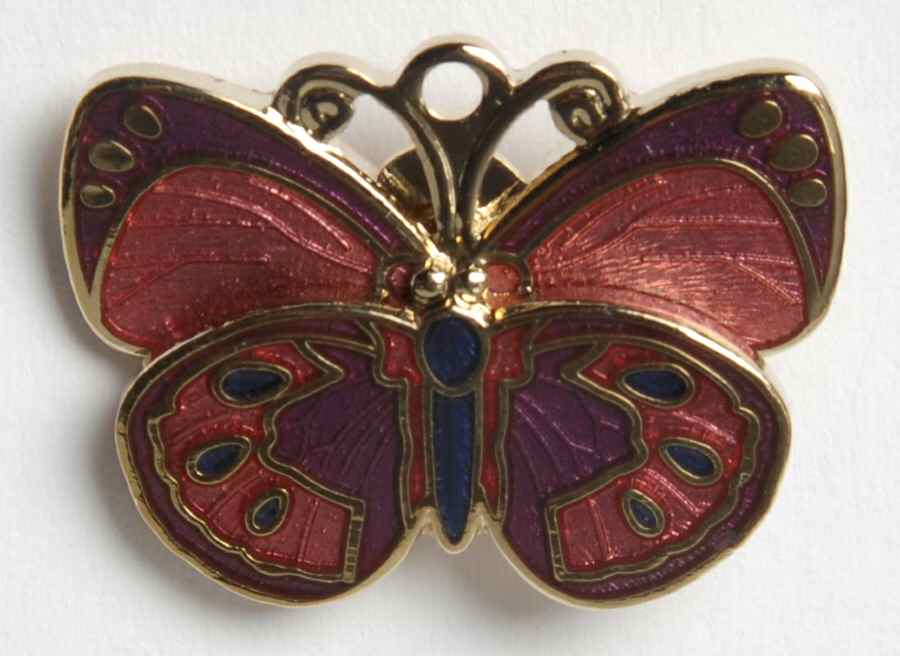 Fine Enamels Jewelry Butterfly - No Box by Fine Enamels-1