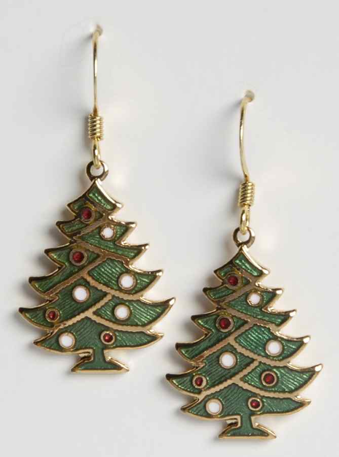 Fine Enamels Jewelry Christmas Tree - No Box by Fine Enamels-1