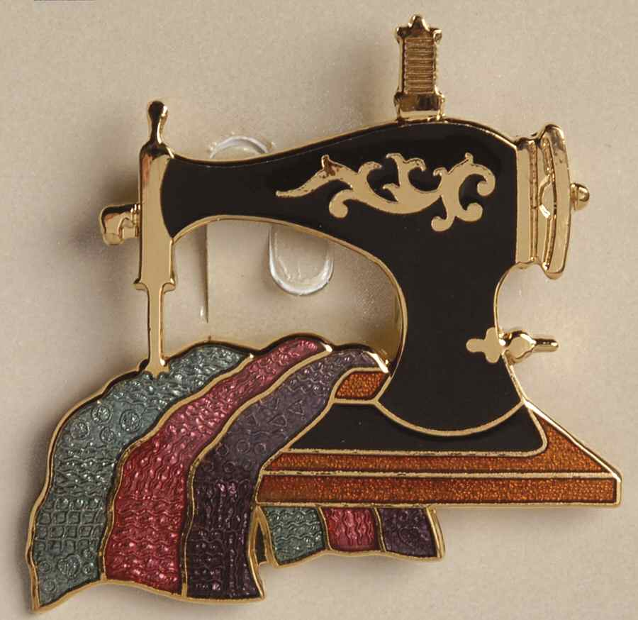 Fine Enamels Jewelry Sewing Machine - No Box by Fine Enamels-1