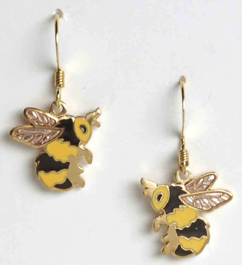 Fine Enamels Jewelry Bee - No Box by Fine Enamels-1