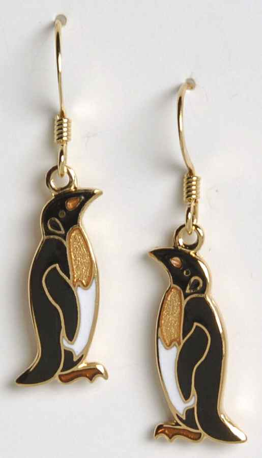 Fine Enamels Jewelry Penguin - No Box by Fine Enamels-1