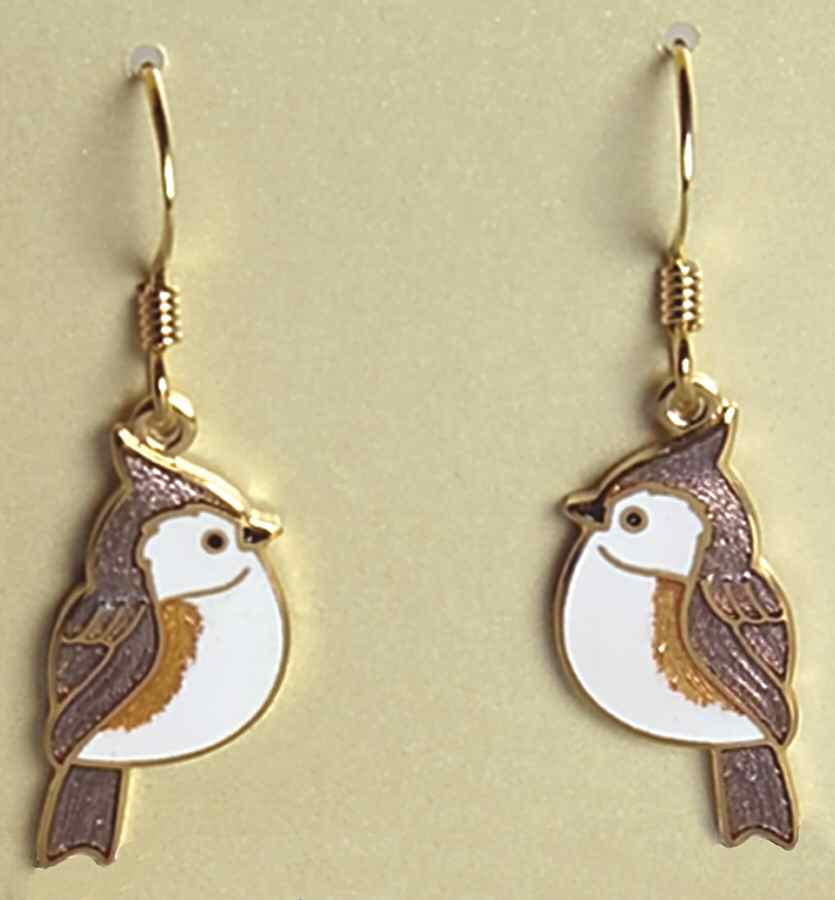 Fine Enamels Jewelry Titmouse - No Box by Fine Enamels-1
