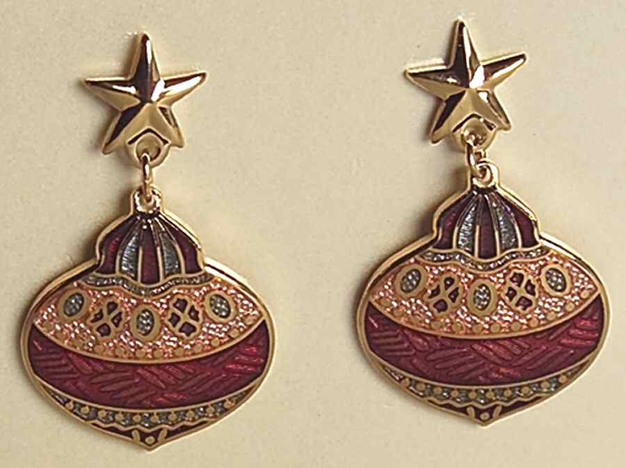 Fine Enamels Jewelry Ornaments - No Box by Fine Enamels-1