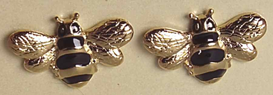 Fine Enamels Jewelry Bee - No Box by Fine Enamels-1