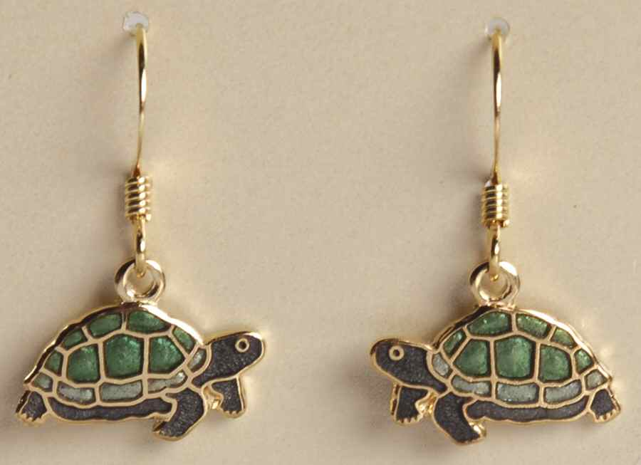 Fine Enamels Jewelry Turtle - No Box by Fine Enamels-1