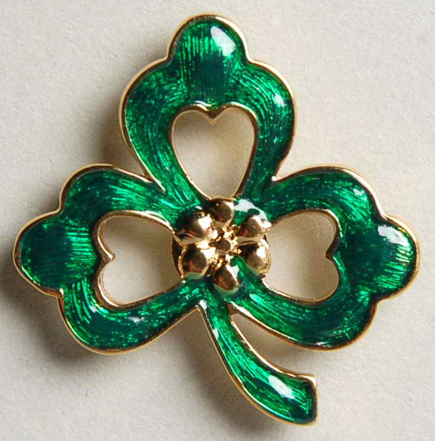 Fine Enamels Jewelry St Patricks - No Box by Fine Enamels-1