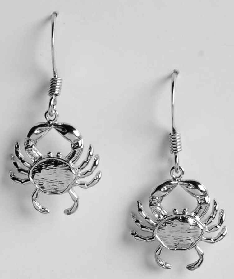 Fine Enamels Jewelry Crab - No Box by Fine Enamels-1