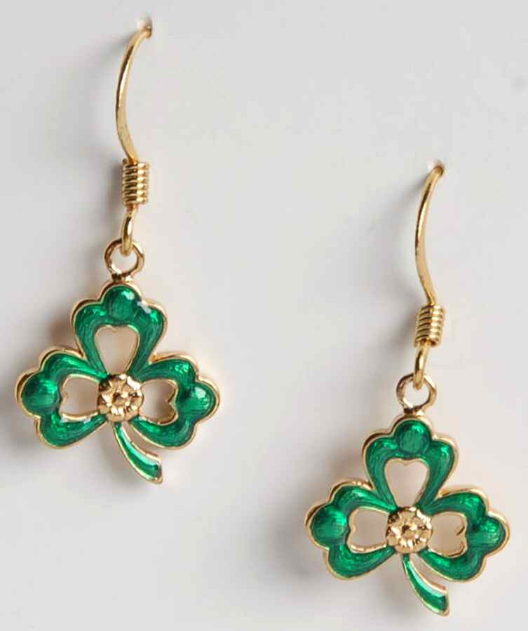 Fine Enamels Jewelry Clover - No Box by Fine Enamels-1