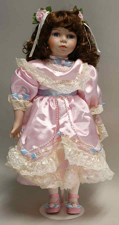 First Impressions Doll Jardena - With Box by First Impressions-1