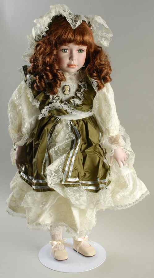 First Impressions Doll Rita - Boxed by First Impressions-1