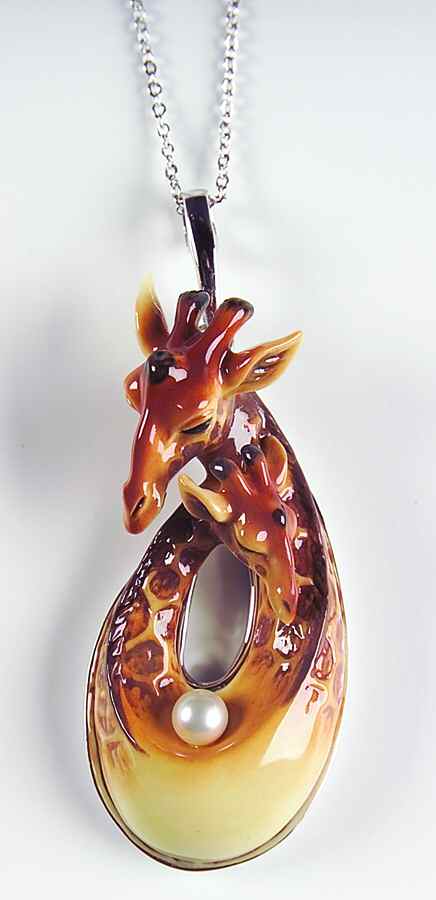Franz Jewelry Endless Beauty-Necklace - Boxed by Franz Collection-1