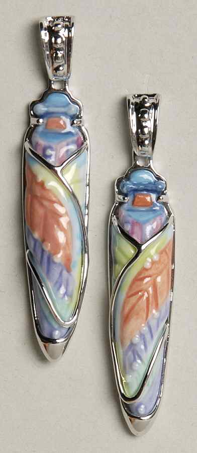Franz Jewelry Amulet Beetle Earrings - Boxed by Franz Collection-1