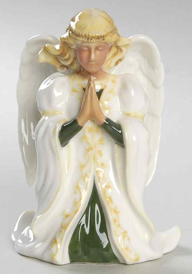 Divinity Nativity Angel - No Box by Franz Collection-1