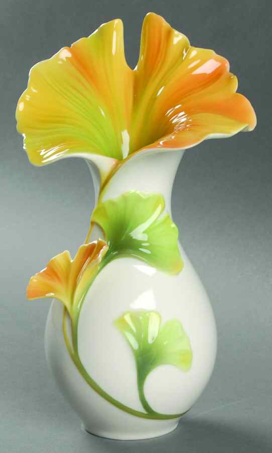 Spa Gingko Aroma Burner - Boxed by Franz Collection-1