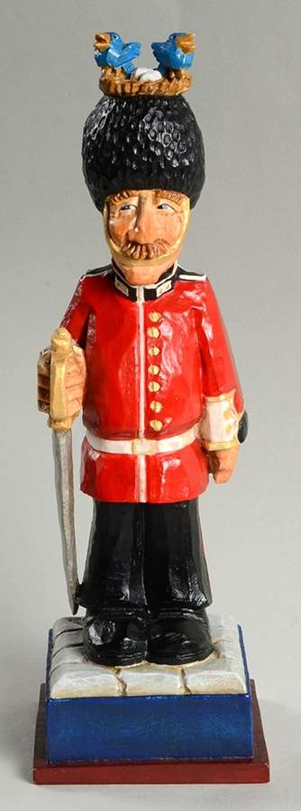 English Collection English Guard - With Box by Frykman-1