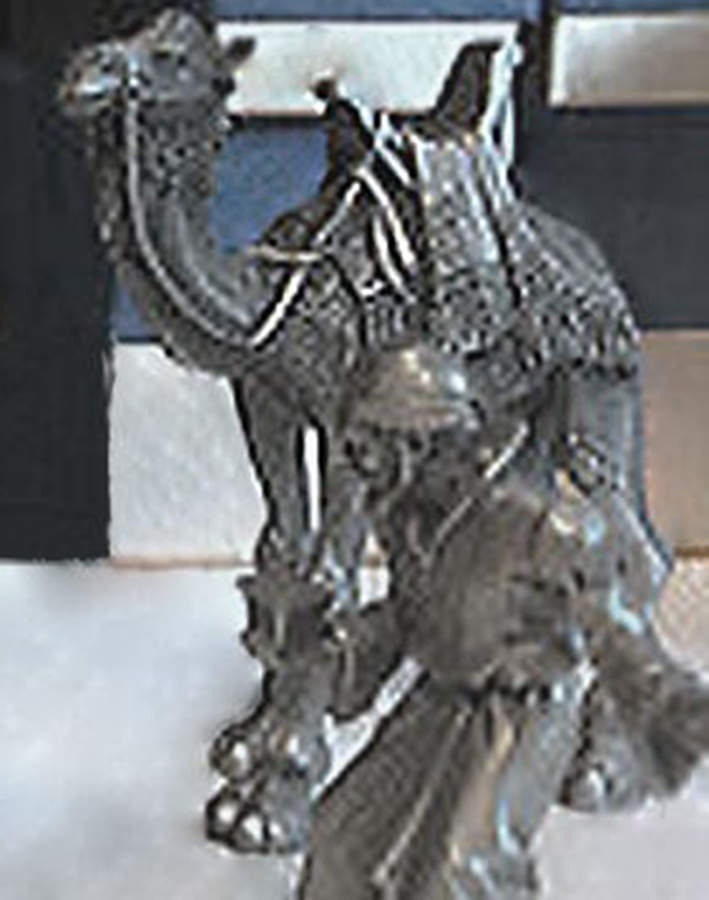 A Child Is Born Nativity Camel Standing - Boxed by Fort, Inc.-1