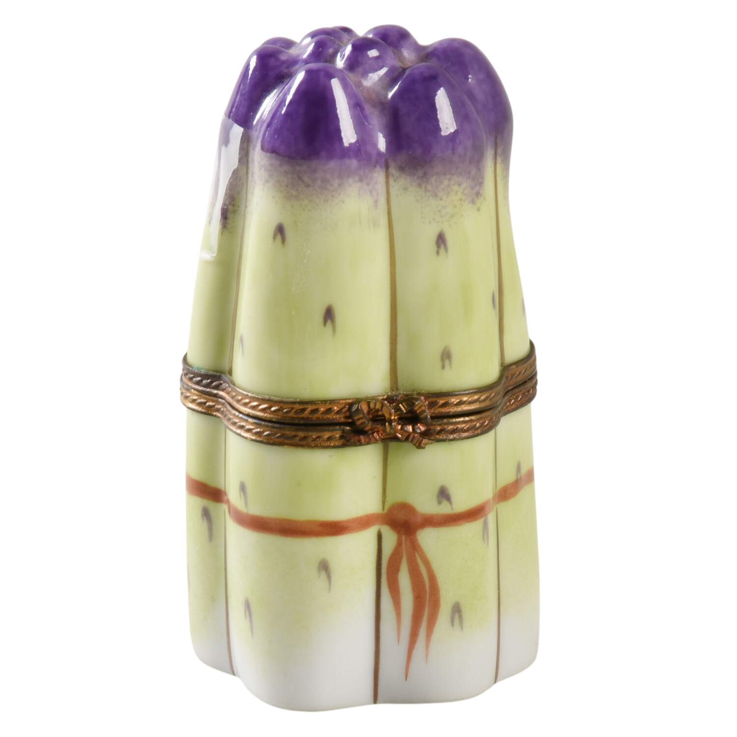 Limoges Boxes Asparagus - No Box by French Accents-1