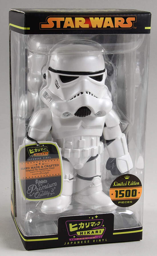Hikari-Star Wars Stormtrooper - No Box by Funko-1