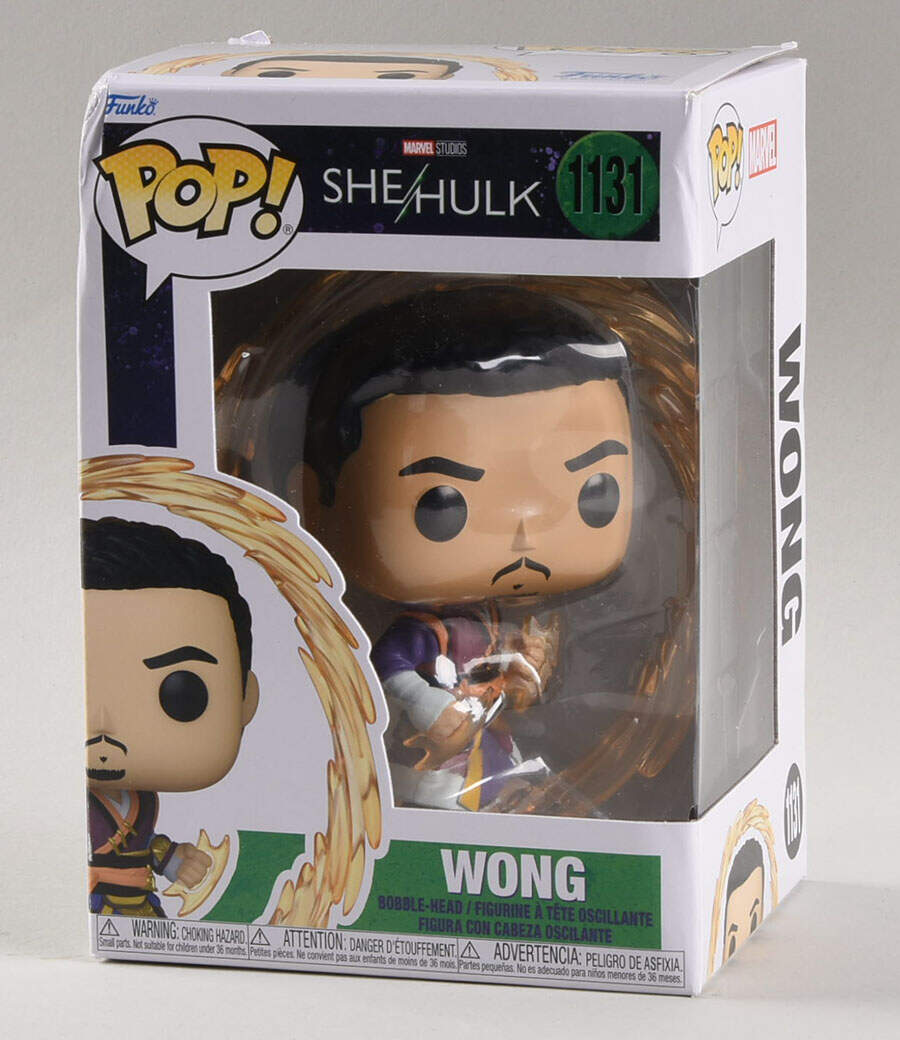 Marvel: She-Hulk Wong - Boxed by Funko-1