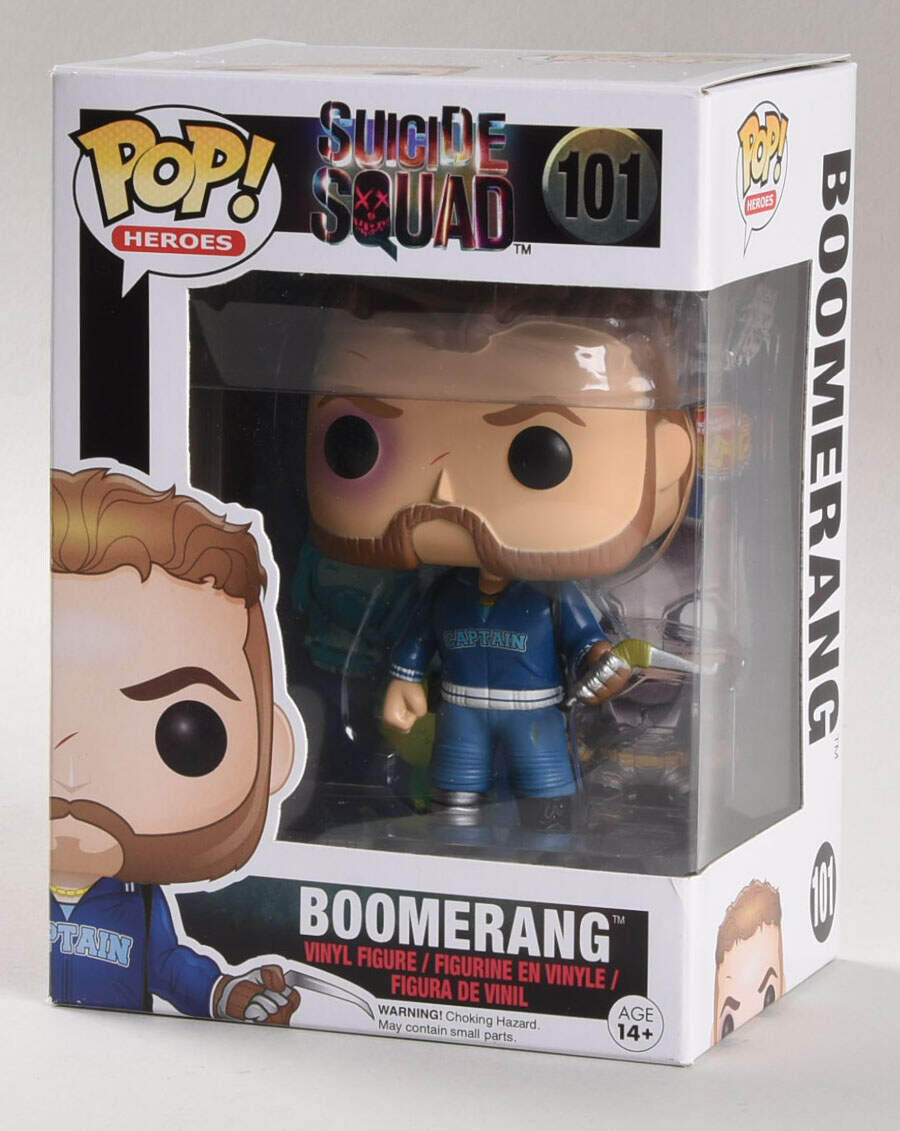 Suicide Squad Boomerang - Boxed by Funko-1