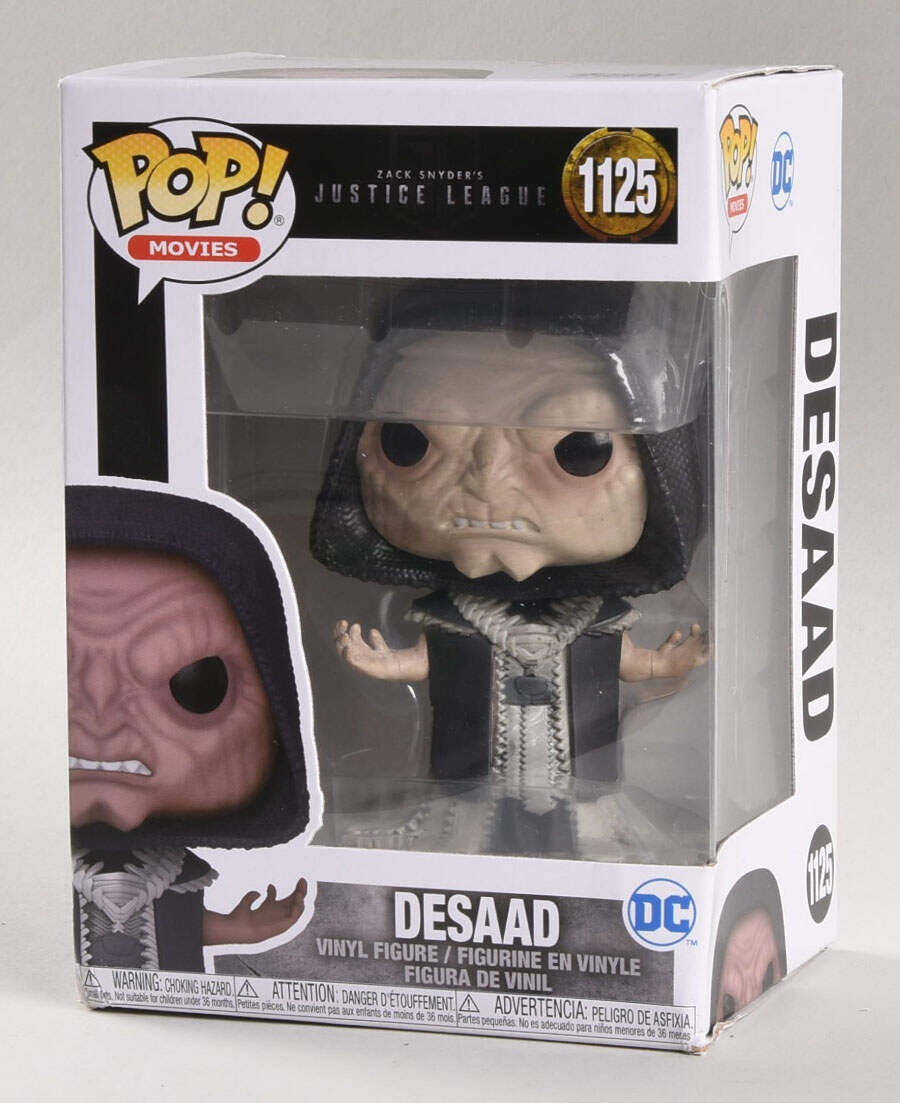 Justice League - Zack Snyder's Desaad - Boxed by Funko-1