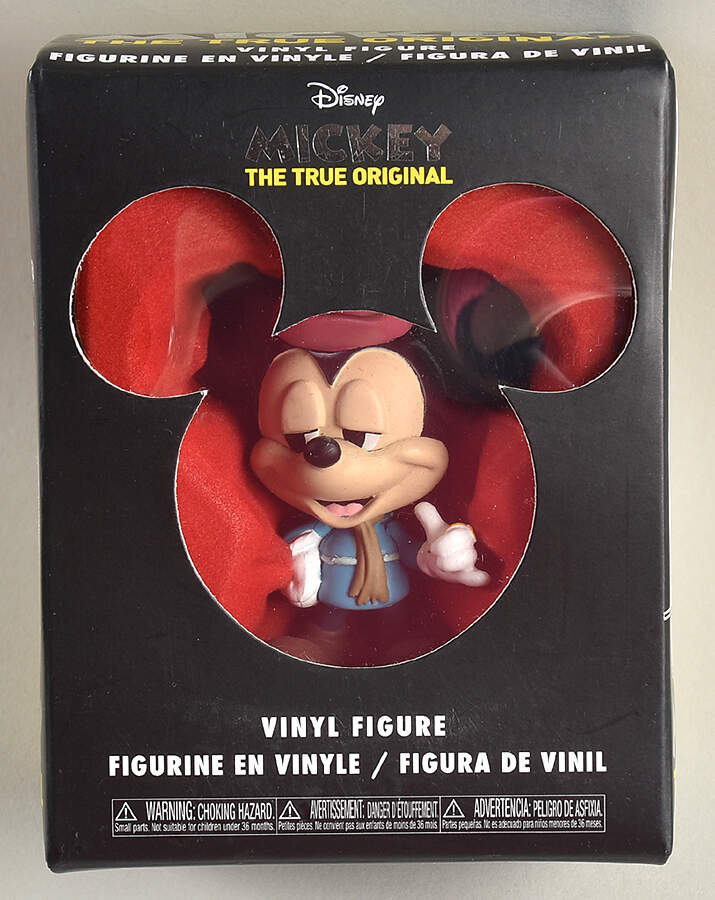 Disney Mickey: the True Original The Pauper - No Box by Funko-1
