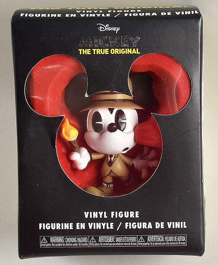 Disney Mickey: the True Original Explorer Mickey - No Box by Funko-1