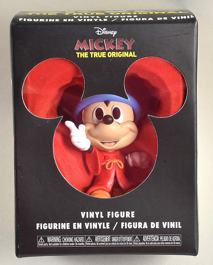 Disney Mickey: the True Original Apprentice Mickey - No Box by Funko-1