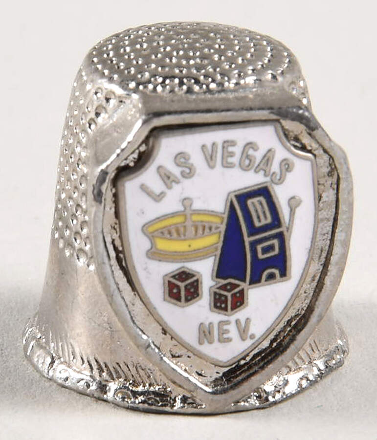 Fort Inc Thimbles Las Vegas - No Box by Fort, Inc.-1