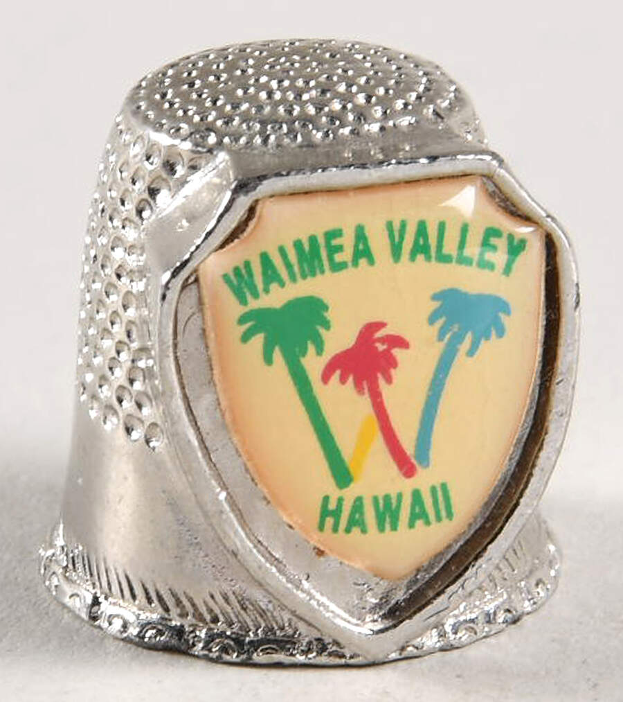 Fort Inc Thimbles Waimea Valley - No Box by Fort, Inc.-1