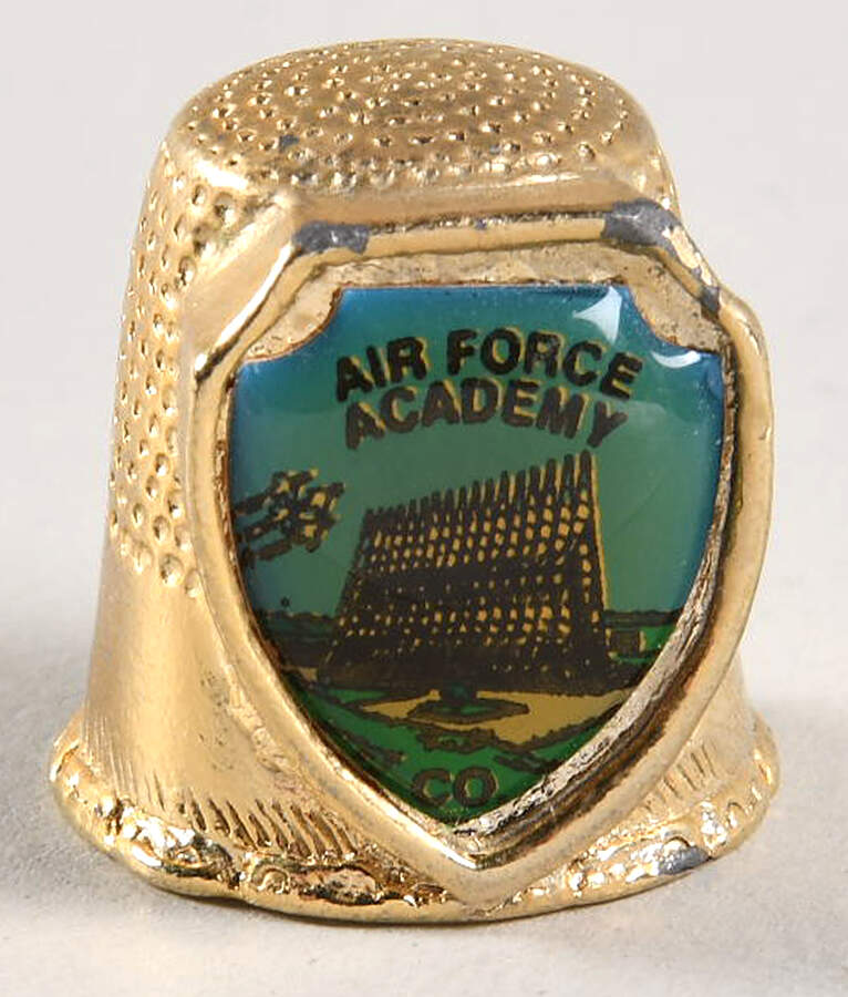 Fort Inc Thimbles Air Force Academy Co - No Box by Fort, Inc.-1