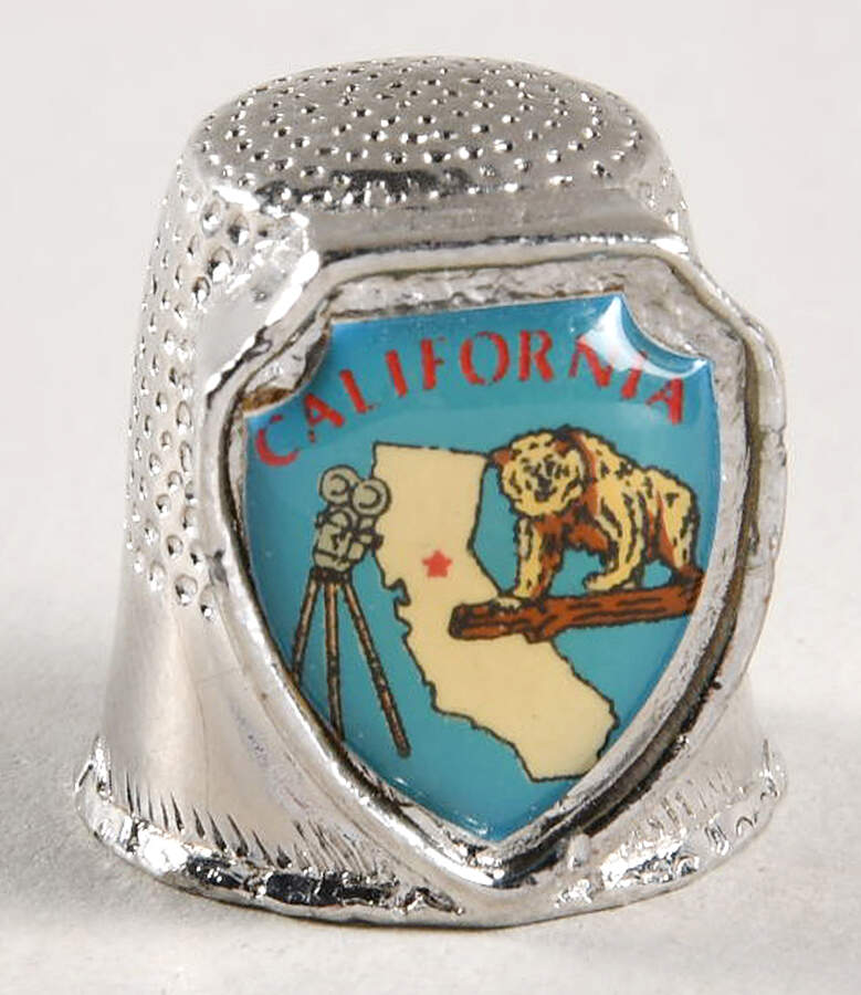 Fort Inc Thimbles California - No Box by Fort, Inc.-1