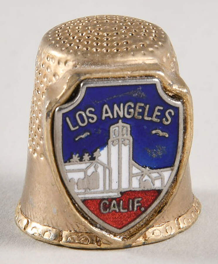 Fort Inc Thimbles Los Angeles - No Box by Fort, Inc.-1