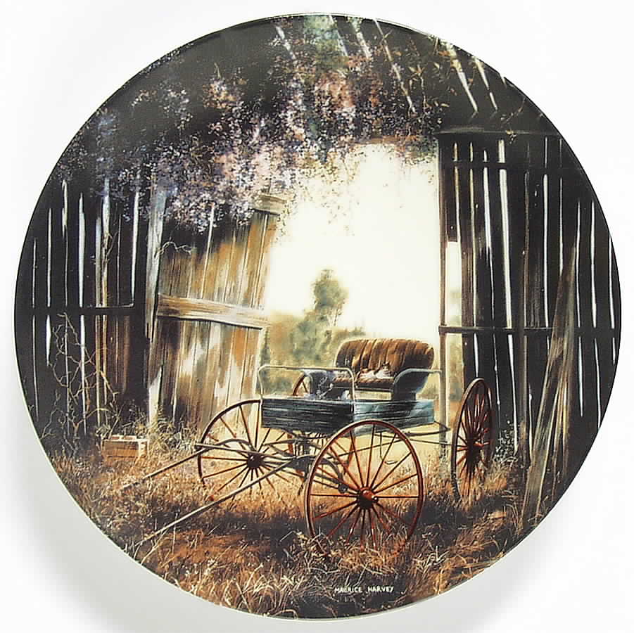 Country Nostalgia The Spring Buggy - No Box by WS George-1
