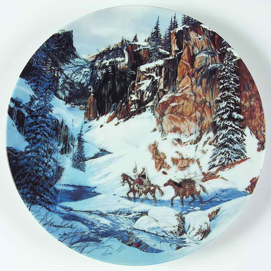 Faces of Nature Trail Of The Talisman - Boxed by WS George-1