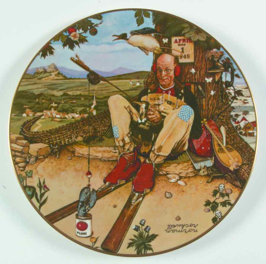 April Fool April Fools Day - With Box by Ghent Collection-1