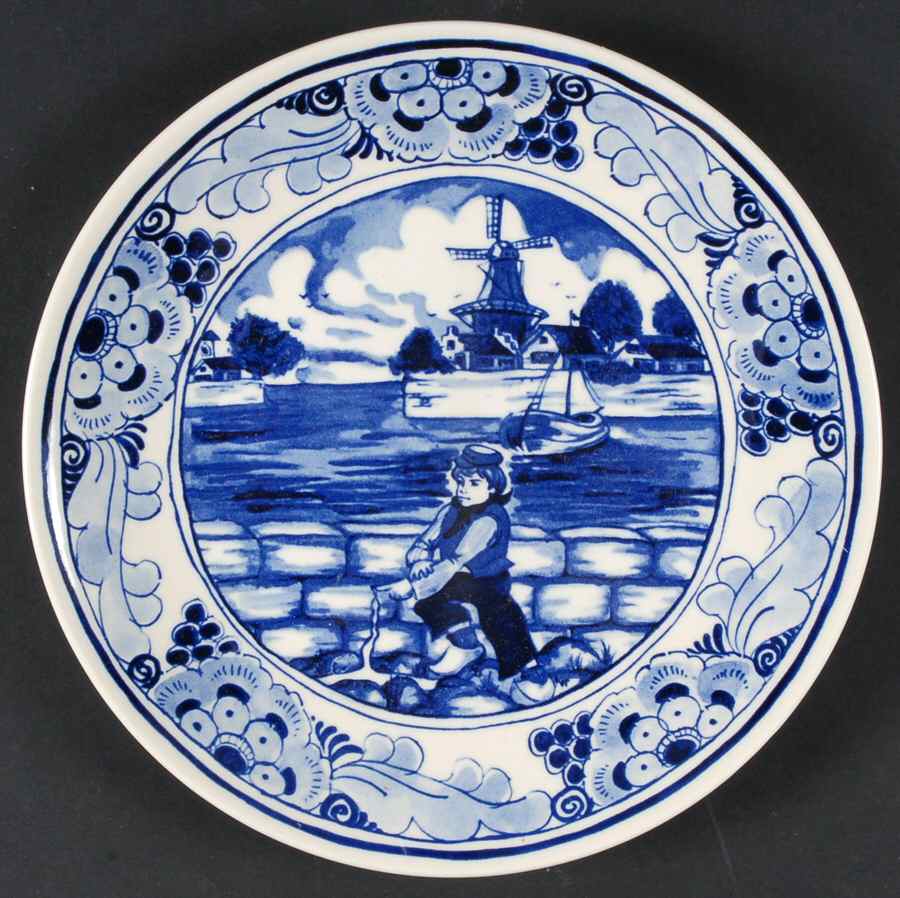 Hans Brinker Delft The Hero Of Haarlem - No Box by Ghent Collection-1